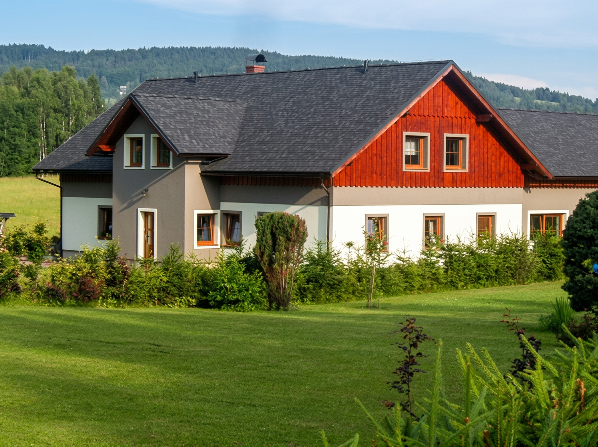 Apartmány Sára – ubytování v Jizerských horách, Tanvald - Žďár u Albrechtic